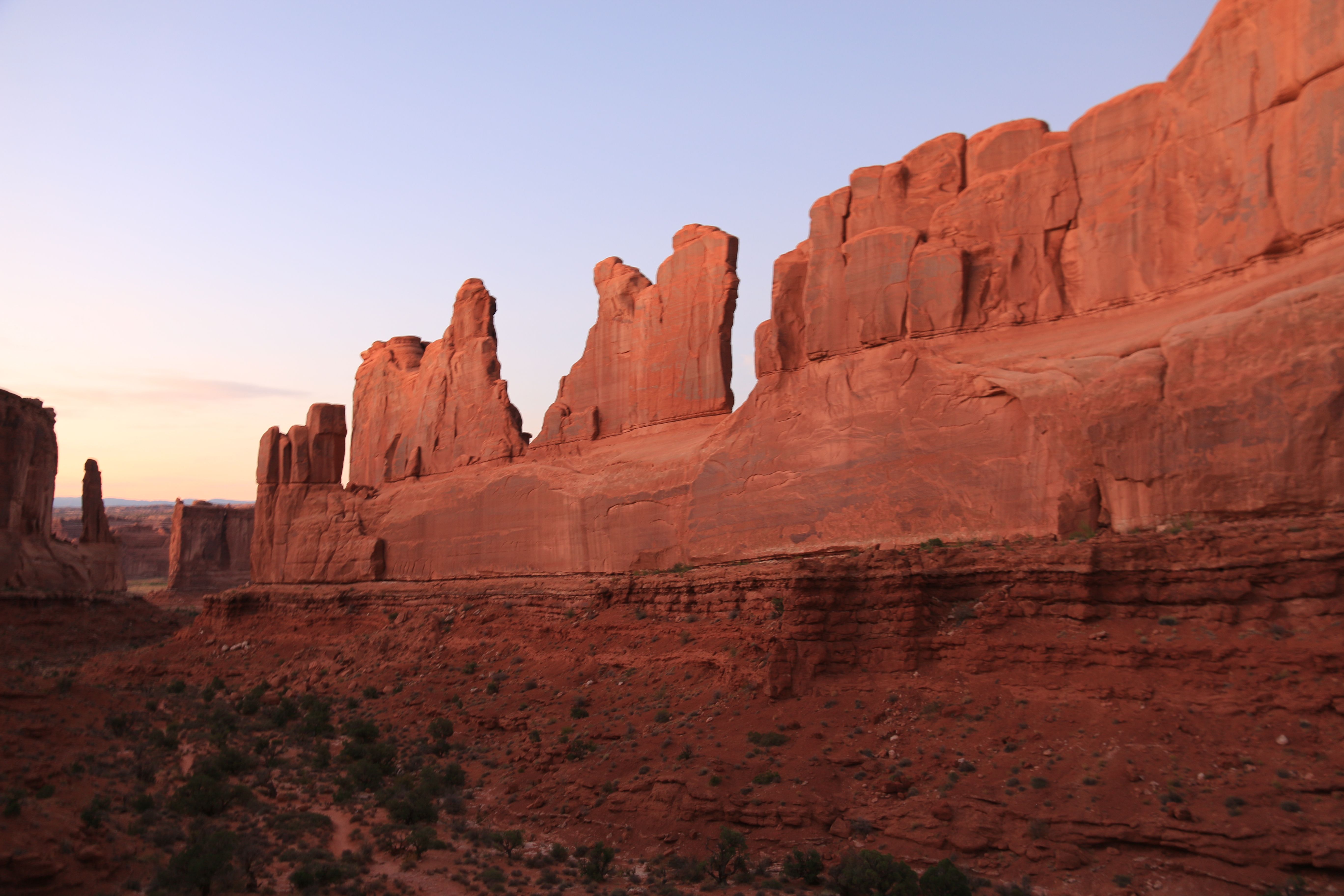 Arches NP